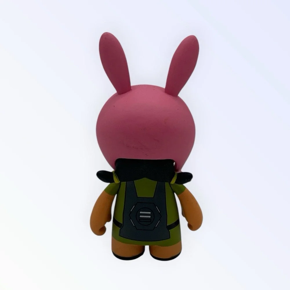 Kidrobot Bob's Burgers Louise Belcher 3.3